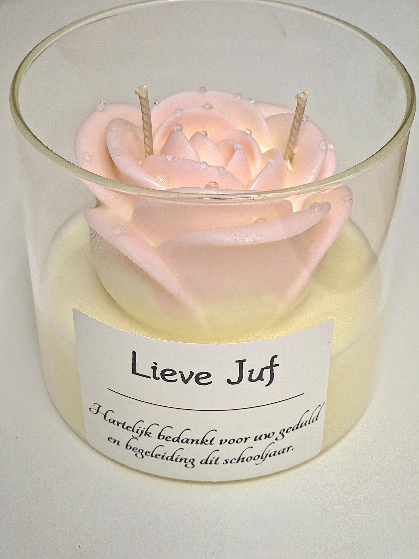 Lieve Juf