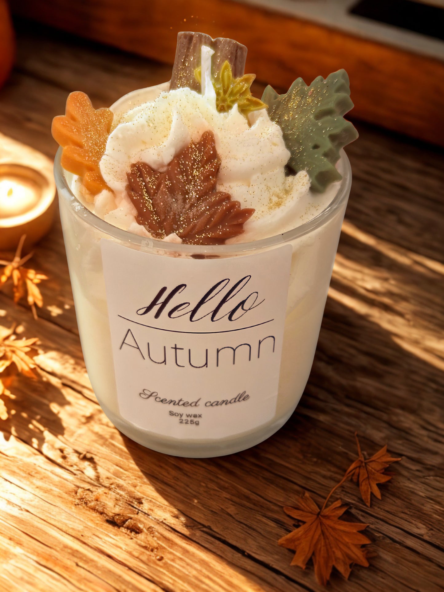 Hello Autumn