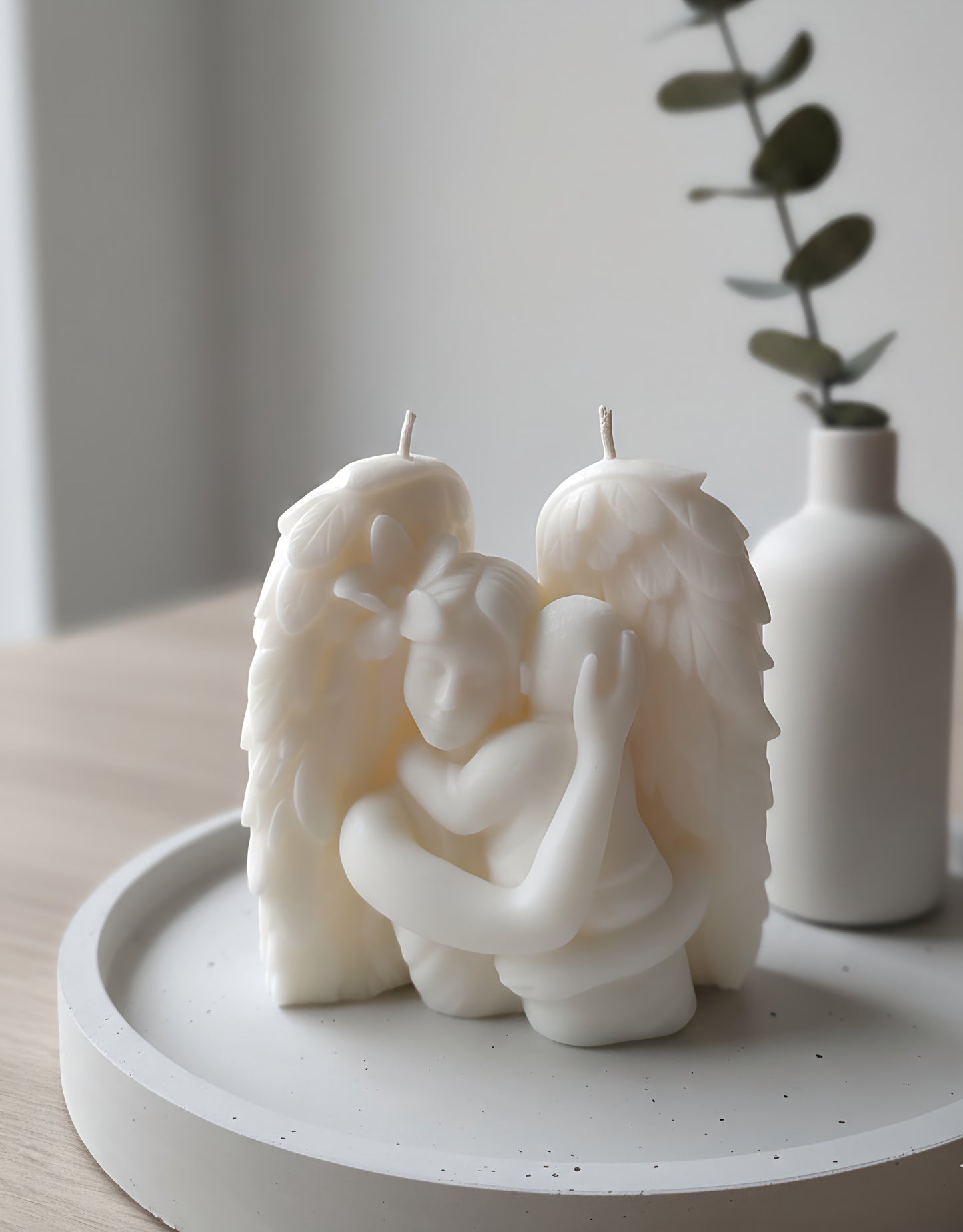 Mother's infinite love