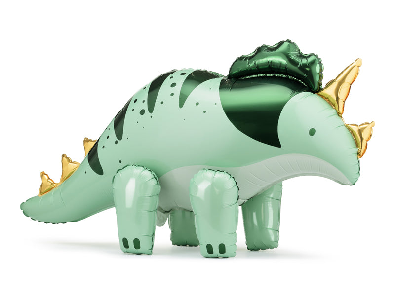 🎉 Folieballonnen Set – Dinosaurussen, Mix