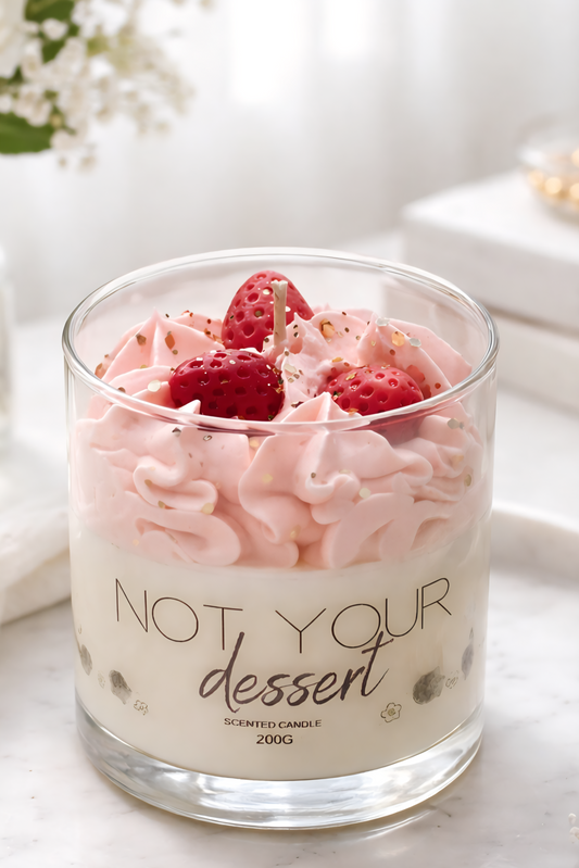 Not Your Dessert
