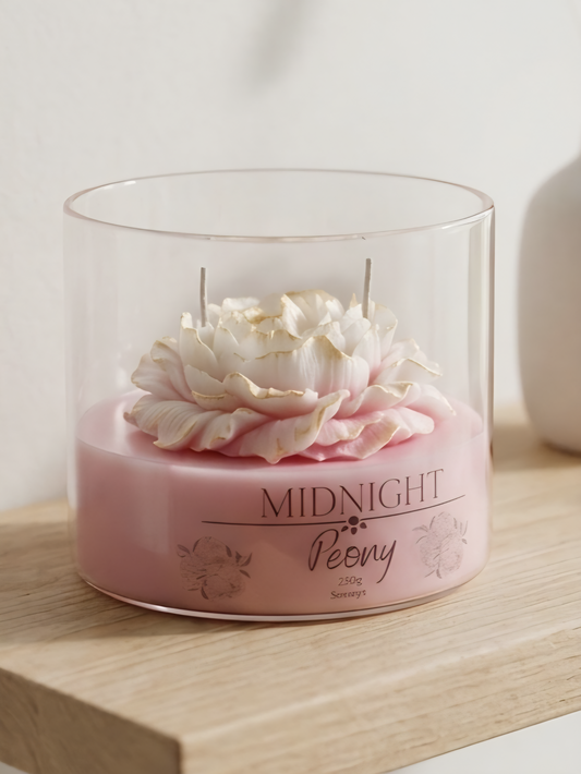 Midnight Peony