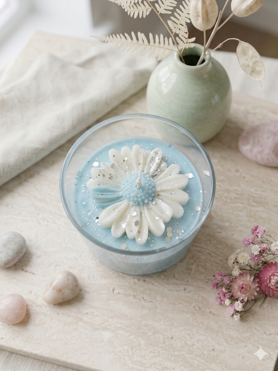 Luxury Candle Set – Paris Dreams (Set van 2)
