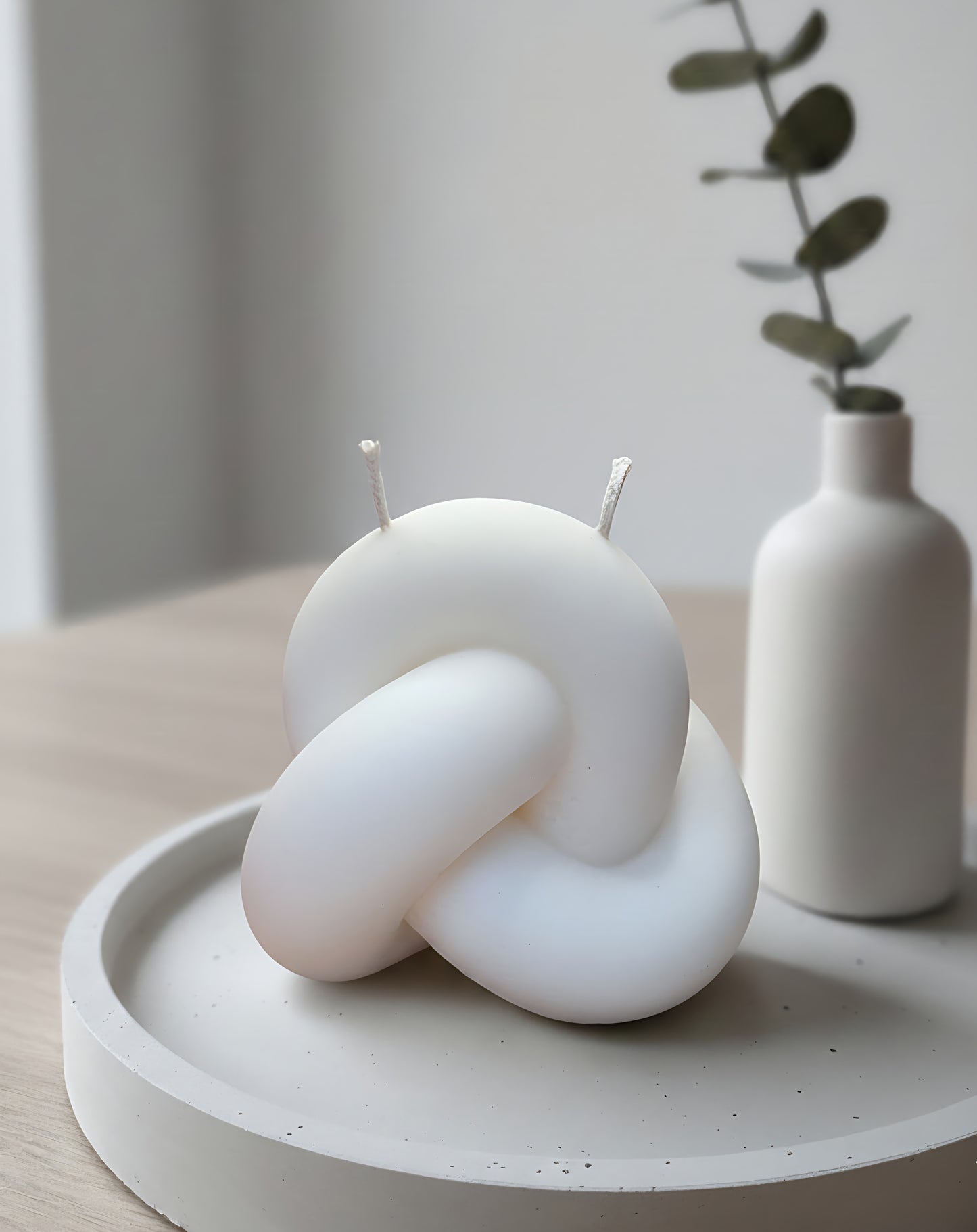 Knoop Kaars