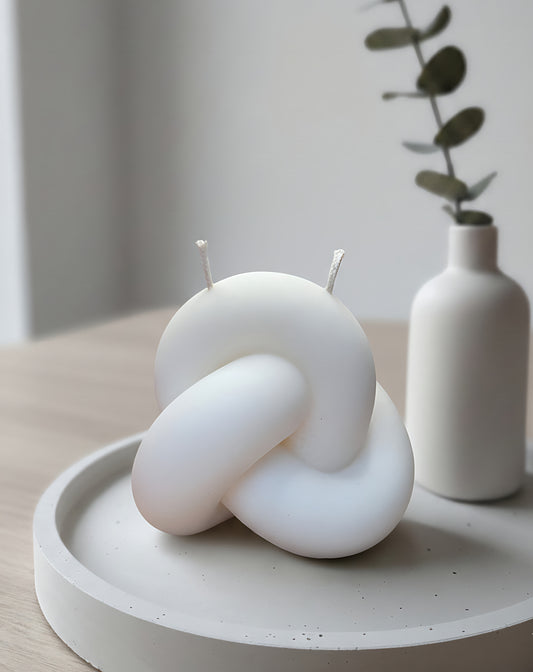 Knoop Kaars