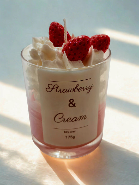 Strawberry&Cream