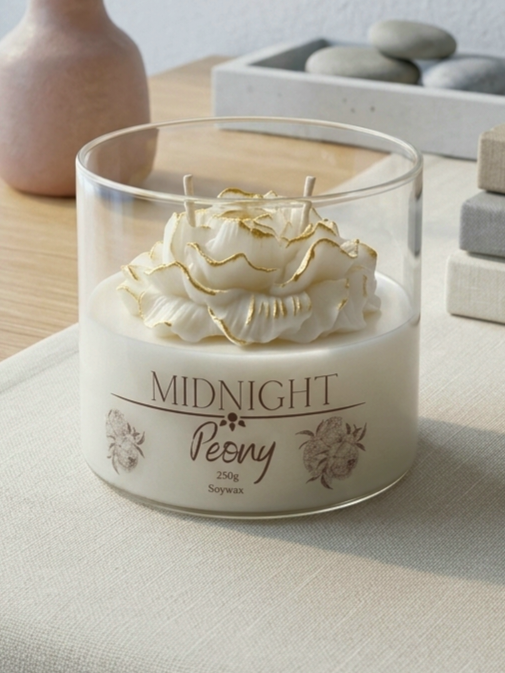Midnight Peony